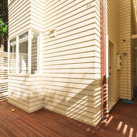 Chic Parnell Townhouse Villa Auckland Exteriör bild