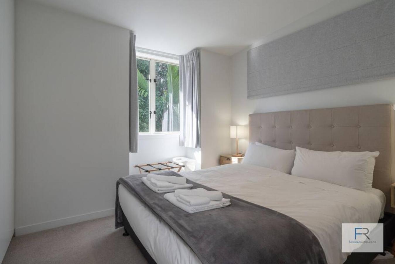 Chic Parnell Townhouse Villa Auckland Exteriör bild