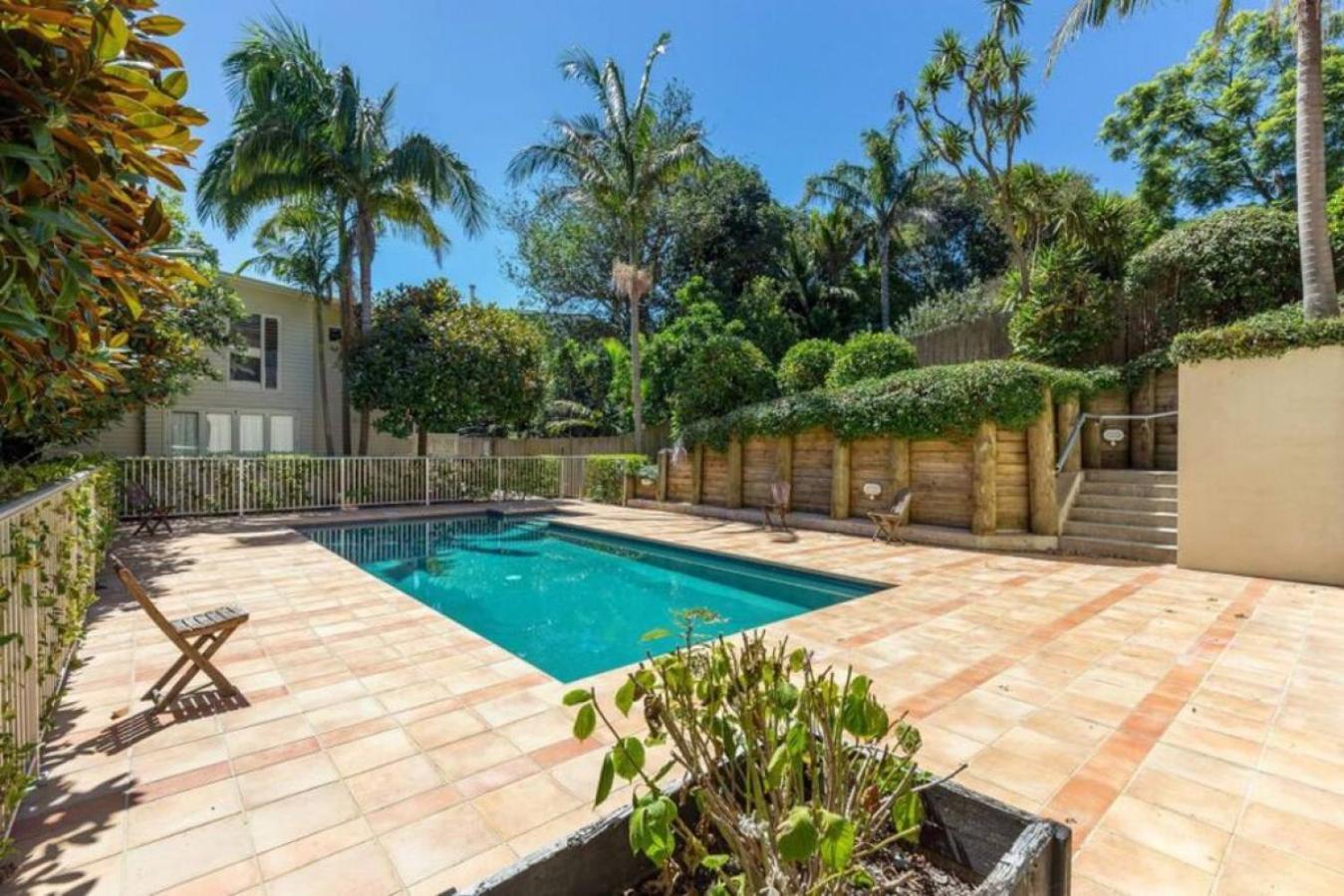 Chic Parnell Townhouse Villa Auckland Exteriör bild