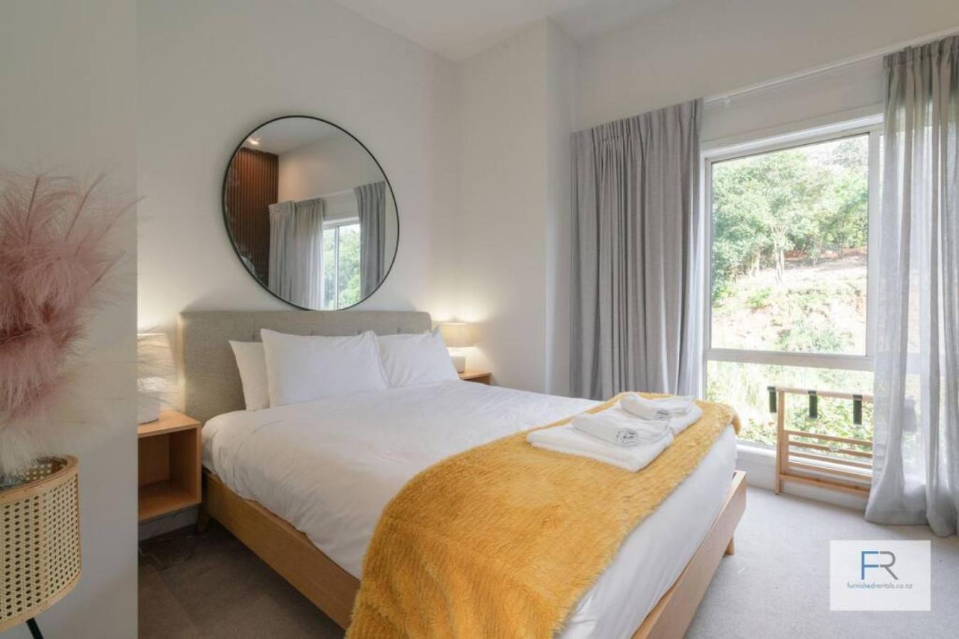 Chic Parnell Townhouse Villa Auckland Exteriör bild
